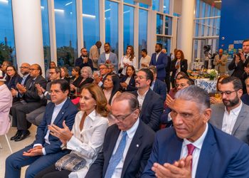 Pucmm celebra encuentro con egresados en Columbia University