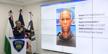 Capturan a supuesto autor de robo en casa del actor y humorista Kenny Grullón