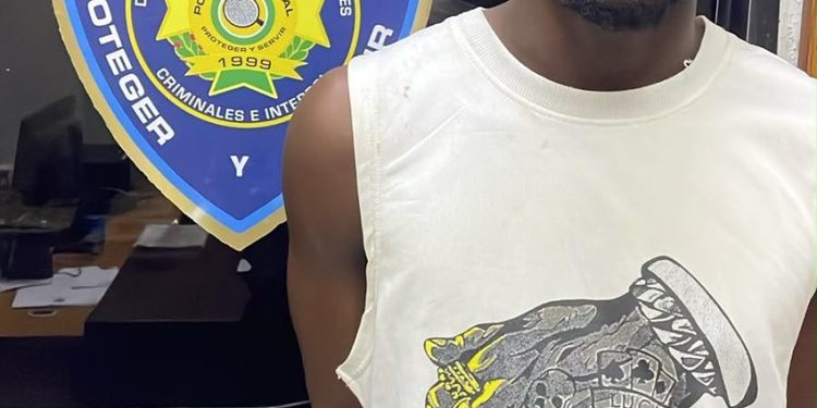 Detienen a haitiano acusado de la muerte de una señora de 78 años en San Cristóbal