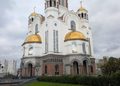 Ekaterimburgo: la casa donde Rusia mató a sus zares y la iglesia que levantó para perdonarse