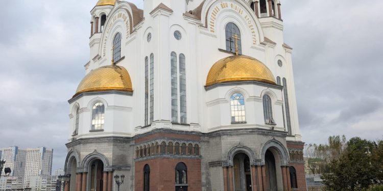 Ekaterimburgo: la casa donde Rusia mató a sus zares y la iglesia que levantó para perdonarse