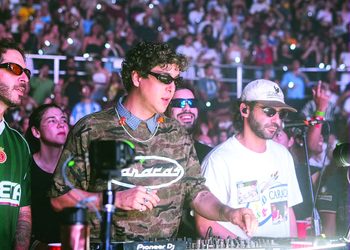 Santiago vibró al ritmo de Rawayana: dos noches de fiesta en la Arena del Cibao