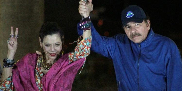 Nicaragua se retira del Parlacen