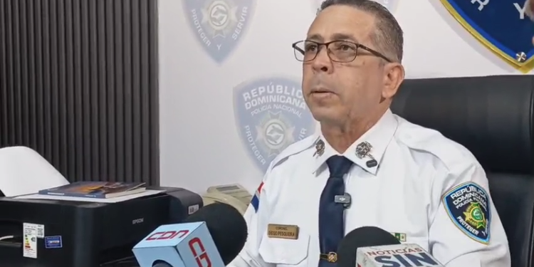 Policía implementa estrategia tecnológica para capturar prófugos, delincuentes y vehículos robados