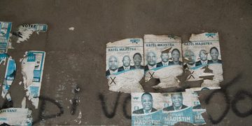 Se retrasa el inicio de la campaña haitiana