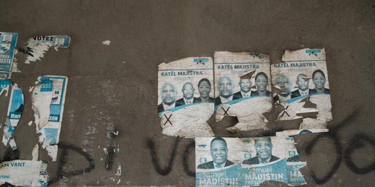 Se retrasa el inicio de la campaña haitiana