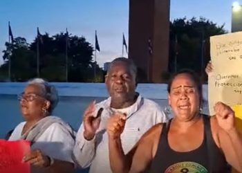 Familiares de dominicanos reclutados para combatir en guerra Rusia-Ucrania piden ayuda a Abinader