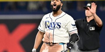 Rays vencen 5-2 a los Yankees y los ponen contra la pared