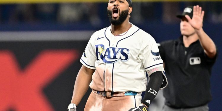 Rays vencen 5-2 a los Yankees y los ponen contra la pared