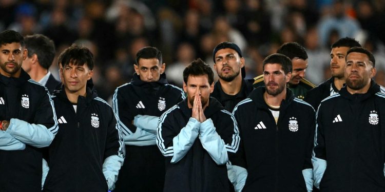 Messi se despide de la Albiceleste con 126 goles, una copa del mundo y muchas emociones