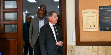 Recesan para el próximo 14 de octubre juicio de fondo contra implicados en caso Calamar
