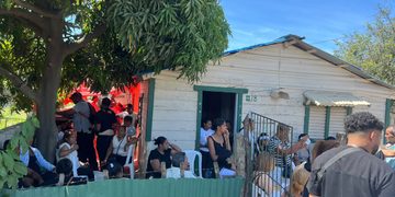 Dan último adiós a Josnely Álvarez en Navarrete