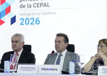 CEPAL advierte sobre ocho rupturas que reconfiguran el orden mundial