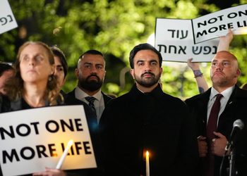 Mamdani ratifica que Israel comete un genocidio en Gaza