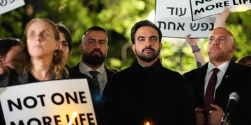 Mamdani ratifica que Israel comete un genocidio en Gaza