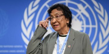 EEUU sanciona a CPI tras anuncio del Nobel