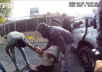 Trump reclama "elogios" para ICE por la detención del dominicano baleado en Nueva York