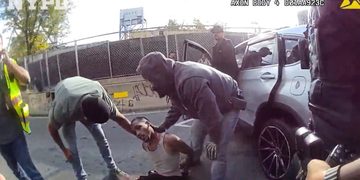 Trump reclama "elogios" para ICE por la detención del dominicano baleado en Nueva York