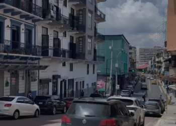 Dominicanos en Panamá cuenta cómo vivieron un terremoto magnitud 7,7