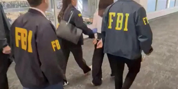 El FBI detiene a una mujer china acusada de espiar al hijo del presidente taiwanés en EEUU