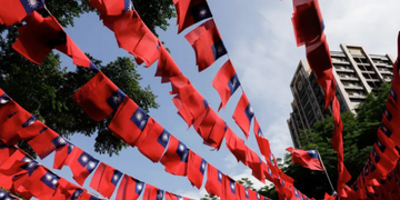 Fiesta nacional de Taiwán reaviva la guerra de la memoria con China