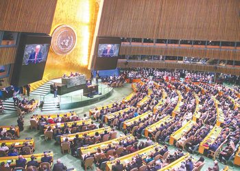 Informe de la ONU: Hay intercambio de armas y drogas entre Jamaica y Haití