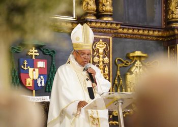 Monseñor Ozoria se despide: No conmemoramos mi renuncia, sino que agradecemos a Dios