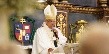 Monseñor Ozoria se despide: No conmemoramos mi renuncia, sino que agradecemos a Dios