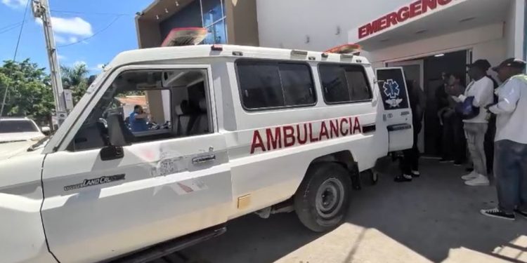 Dos militares están gravemente heridos por choque con haitiano en la frontera