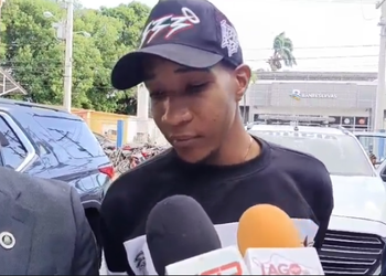 Se entrega en Neyba implicado en muerte de Emmanuel Contreras Medina