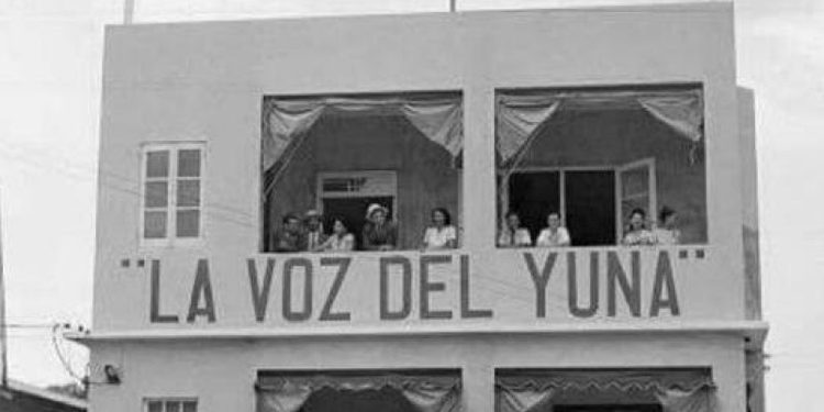 Entre voces y recuerdos, la radio dominicana celebra sus 100 años