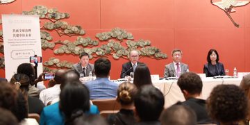 China busca llevar las relaciones con República Dominicana a nuevas cotas