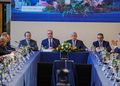 Abinader promueve en Italia el clima de inversión de RD