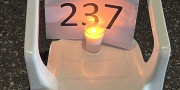 Movimiento Jet Set asegura en vigilia fueron 237 los fallecidos en la tragedia