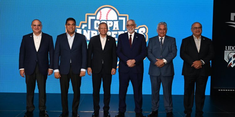 Lidom lanza nueva temporada; ahora más tecnológica