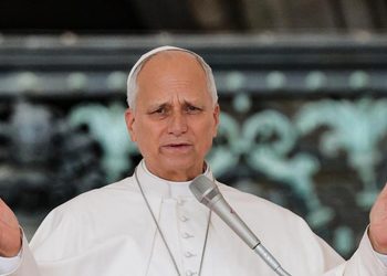 El papa León XIV habló por teléfono con Zelenski, informó el Vaticano