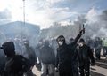 Detenidas 1,200 personas en las protestas en Francia, que dejan 150 policías heridos