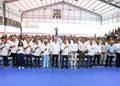 Abinader entrega cuatro obras en el Gran Santo Domingo con inversión superior a los RD$360 millones