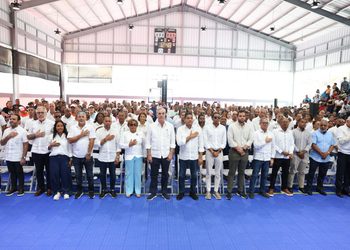 Abinader entrega cuatro obras en el Gran Santo Domingo con inversión superior a los RD$360 millones