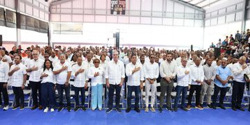Abinader entrega cuatro obras en el Gran Santo Domingo con inversión superior a los RD$360 millones