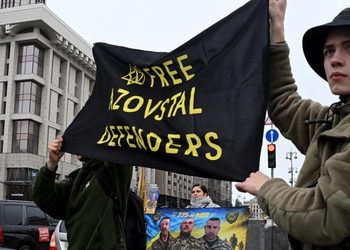 Rusia y Ucrania bombardean infraestructuras energéticas de ambos países
