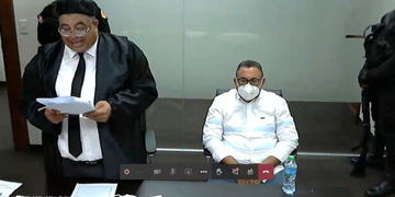 Yamil Abreu sale libre bajo fianza en Estados Unidos