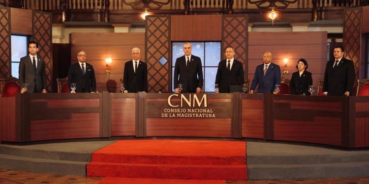 CNM pospone reunión de deliberación debido a compromisos en la agenda de Abinader