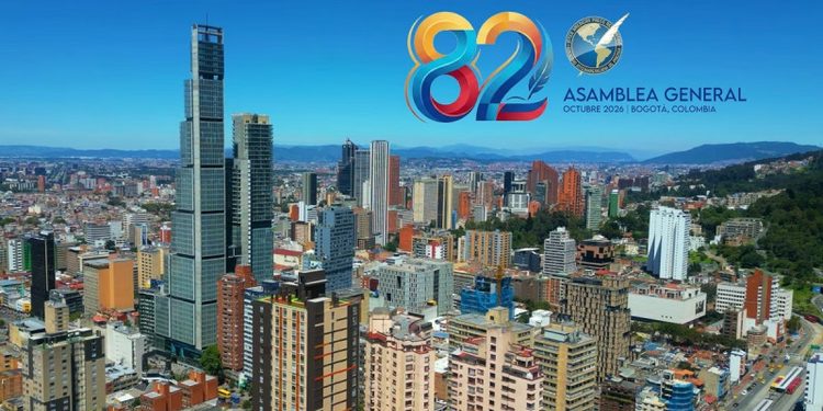 La SIP inaugura hoy su 82ª asamblea general en Bogotá