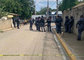 Se entrega segundo implicado en muerte a tiros de sargento del Dicrim en Santiago