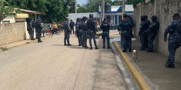 Se entrega segundo implicado en muerte a tiros de sargento del Dicrim en Santiago