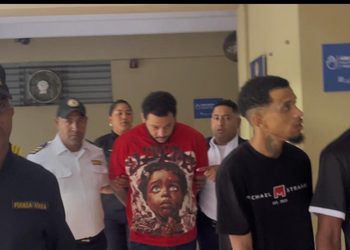 Aplazan conocimiento de coerción contra "Macho", acusado de matar a un chofer en Santiago