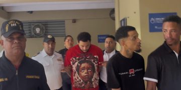 Aplazan conocimiento de coerción contra "Macho", acusado de matar a un chofer en Santiago
