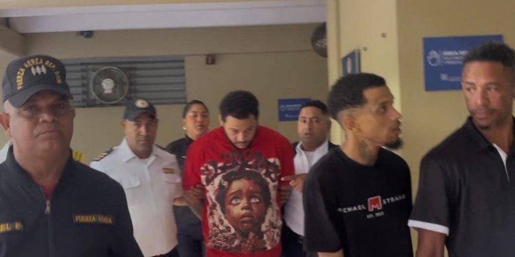 Aplazan conocimiento de coerción contra "Macho", acusado de matar a un chofer en Santiago