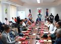 Santiago alerta ante riesgos sísmicos y reúne organismos de emergencia